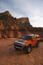 Hummer H3 Alpha 2008 года